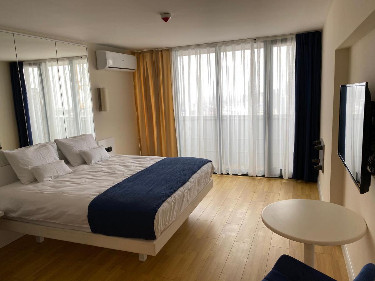 Orbi City Apartment 40 Этаж Batumi Exterior foto