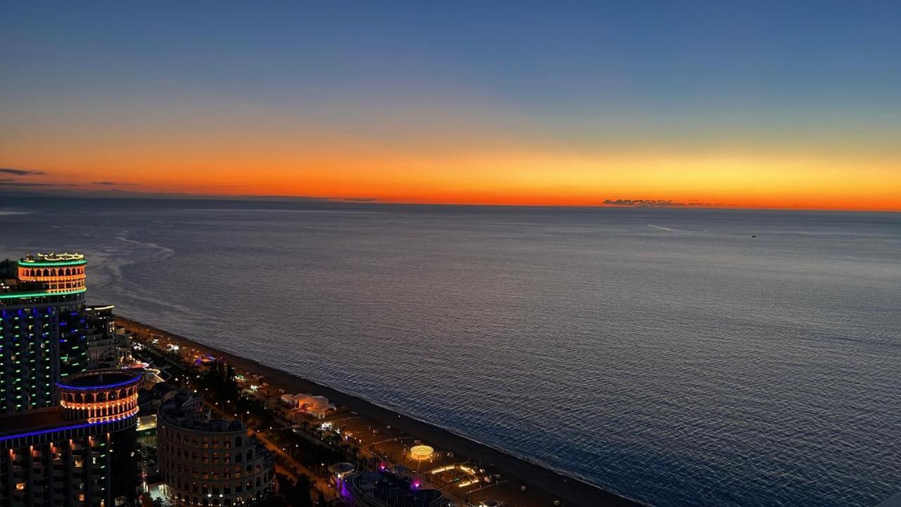 Orbi City Apartment 40 Этаж Batumi Exterior foto