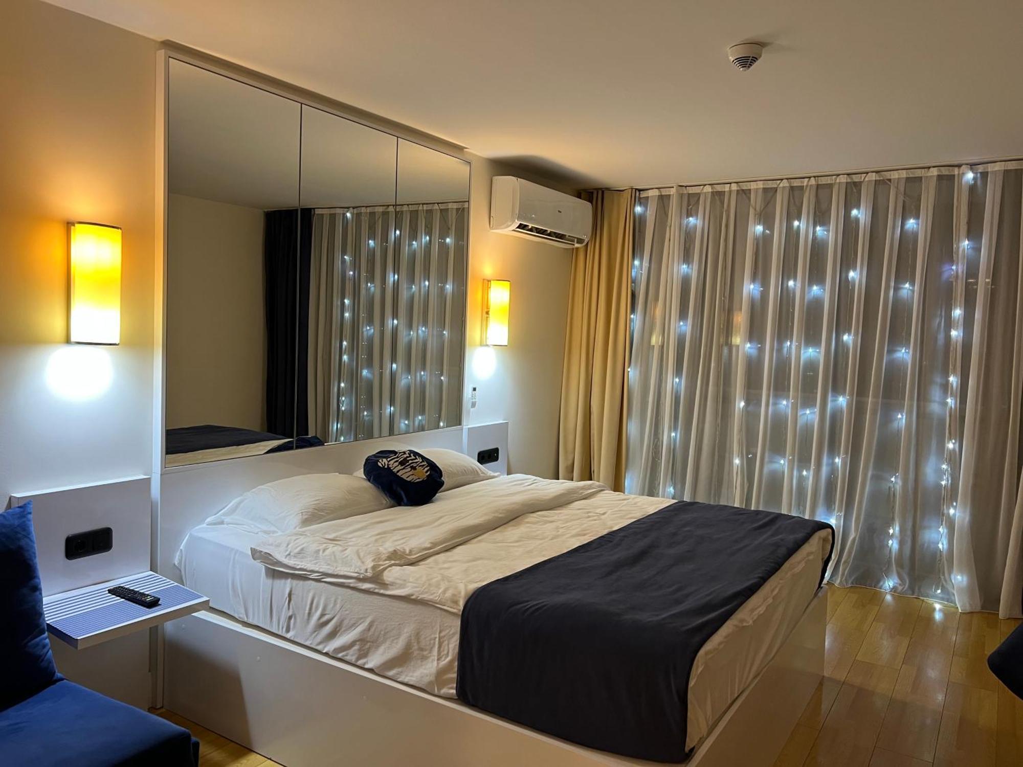 Orbi City Apartment 40 Этаж Batumi Exterior foto